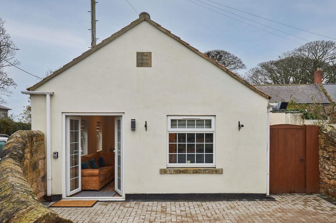 Host & Stay - Iona Cottage Beadnell Exterior photo
