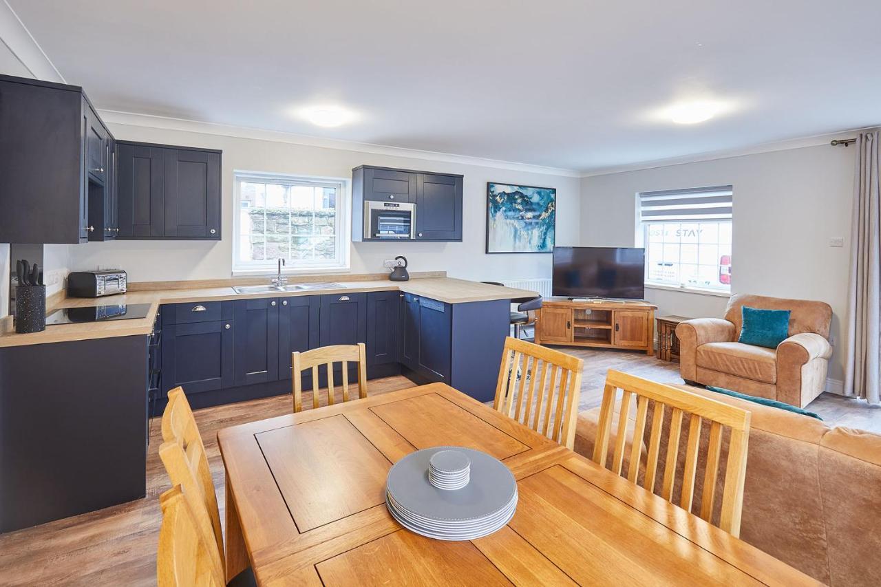 Host & Stay - Iona Cottage Beadnell Exterior photo